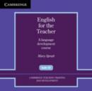 Image for English for the teacher  : a language development course