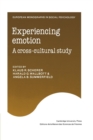 Image for Experiencing emotion  : a cross-cultural study