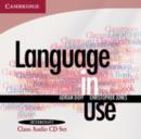 Image for Language in Use Intermediate Class Audio CDs (2)