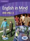 Image for English in Mind Level 3 DVD (PAL)