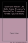 Image for Study and Master Life Skills Grade 3 Learner&#39;s Book IsiZulu Translation : Grade 3