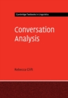 Image for Conversation Analysis