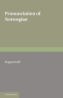 Image for Pronunciation of Norwegian