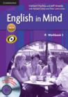Image for English in Mind Level 3 Workbook with Audio CD/CD-ROM for Windows