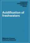 Image for Acidification of Freshwaters
