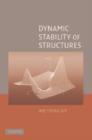 Image for Dynamic Stability of Structures