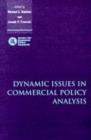 Image for Dynamic Issues in Commercial Policy Analysis