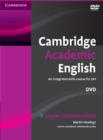 Image for Cambridge Academic English B2 Upper Intermediate DVD