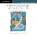 Image for Cambridge English Worldwide Class Audio CDs (2) American Voices