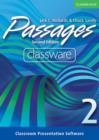 Image for Passages Level 2 Classware : An Upper-level Multi-Skills Course
