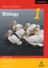 Image for NSSC Biology Module 1 Student&#39;s Book