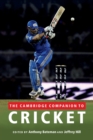 Image for The Cambridge Companion to Cricket
