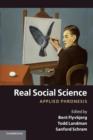 Image for Real social science  : applied phronesis