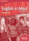 Image for English in Mind Level 1 Workbook