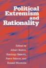 Image for Political Extremism and Rationality