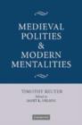 Image for Medieval polities and modern mentalities
