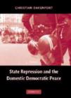 Image for State repression and the domestic democratic peace