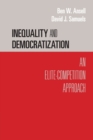 Image for Inequality and democratization  : an elite-competition approach