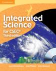 Image for Integrated Science for CSEC® Secondary only Workbook with CD-ROM