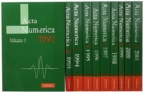 Image for Acta Numerica 10 Volume Paperback Set