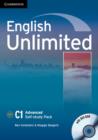 Image for English unlimited: Advanced