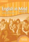 Image for English in Mind Starter Workbook
