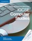 Image for Cambridge IGCSE Computer Studies Coursebook with CD-ROM