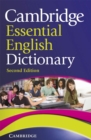Image for Cambridge essential English dictionary