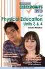 Image for Cambridge Checkpoints VCE Physical Education Units 3 and 4 2010