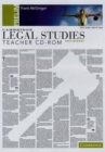 Image for Cambridge Preliminary Legal Studies Second Edition Teacher CD-Rom