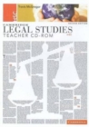 Image for Cambridge HSC Legal Studies Second Edition Teacher CD-Rom