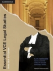 Image for Essential VCE Legal Studies Units 3 and 4 Second Edition Pack