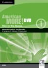 Image for American More! Level 1 DVD (NTSC)