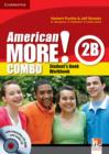 Image for American More! Level 2 Combo B with Audio CD/CD-ROM