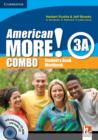 Image for American More! Level 3 Combo A with Audio CD/CD-ROM