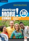 Image for American More! Level 3 Combo B with Audio CD/CD-ROM