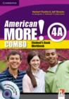 Image for American More! Level 4 Combo A with Audio CD/CD-ROM