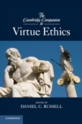 Image for The Cambridge companion to virtue ethics