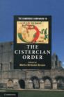 Image for The Cambridge companion to the Cistercian Order