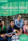 Image for Maturita in Mind Level 2 Student&#39;s Book with DVD-Rom Czech Edition