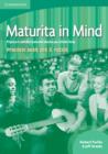 Image for Maturita in Mind Level 3 Workbook Czech Edition