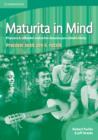 Image for Maturita in Mind Level 4 Workbook Czech Edition