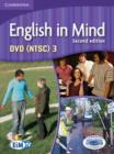 Image for English in Mind Level 3 DVD (NTSC)