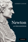 Image for Newton as Philosopher