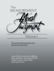 Image for The Measurement of Moral Judgment 2 Volume Set
