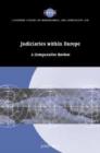 Image for Judiciaries within Europe  : a comparative review