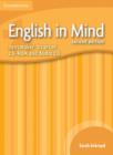 Image for English in Mind Starter Level Testmaker CD-ROM and Audio CD