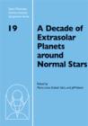 Image for A Decade of Extrasolar Planets around Normal Stars
