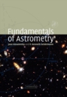 Image for Fundamentals of Astrometry