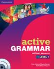 Image for Active Grammar Level 1 without Answers and CD-ROM